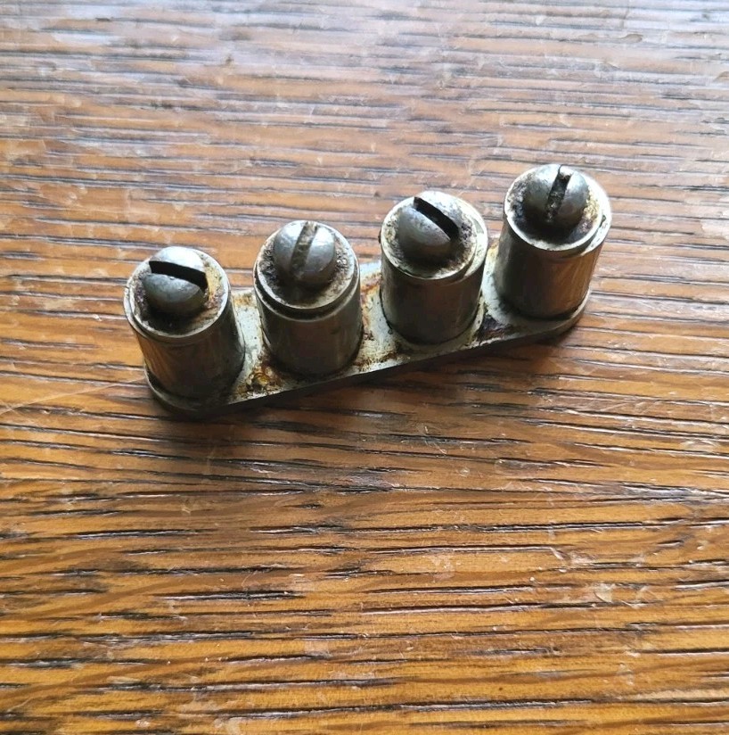 Unbranded Toolmaker's Locating Buttons Machinist Tools