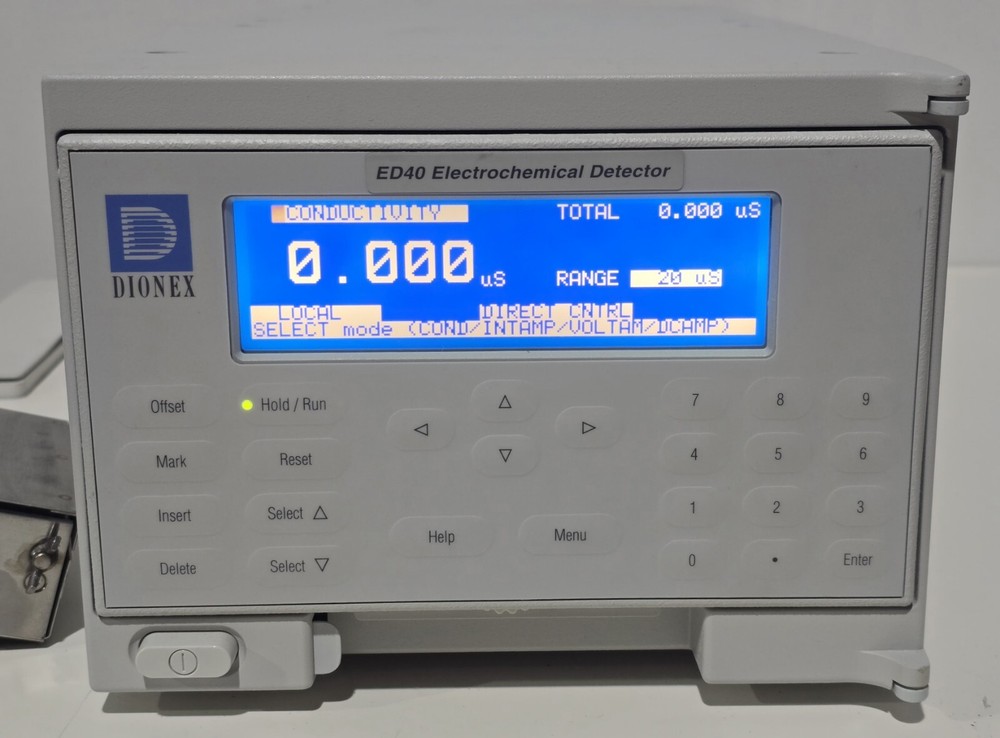 Dionex ED40 Electrochemical Detector with EC Cell