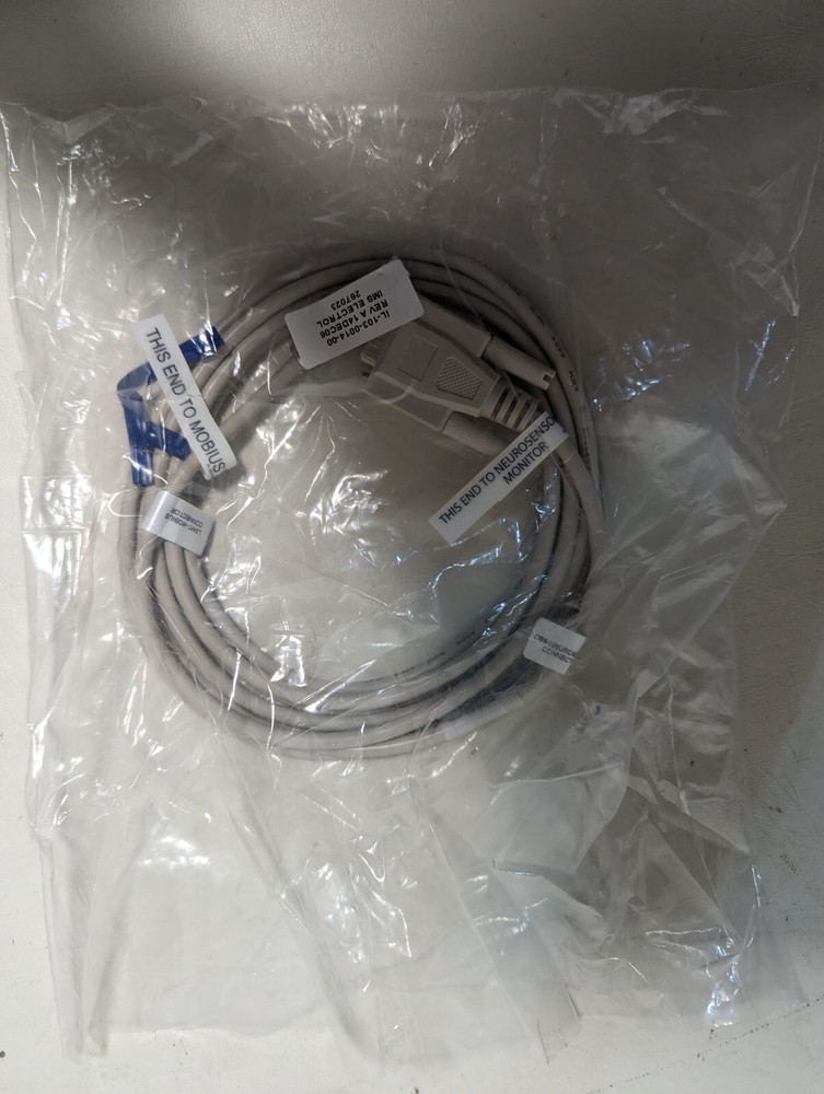 Integra Licox PMO.CAB PMO probe cable, 2.2m, sterilizable