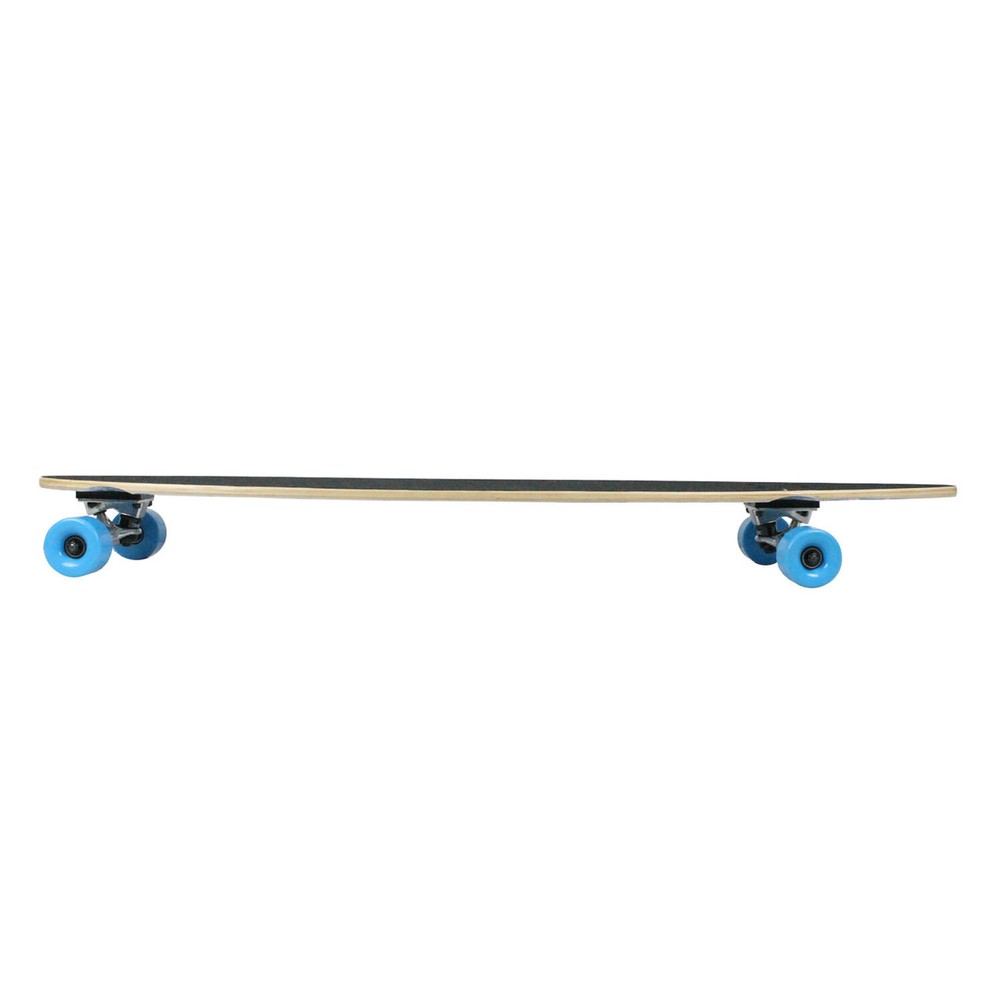 Krown Longboard Complete Pintail Tidal Wave 9" x 43"