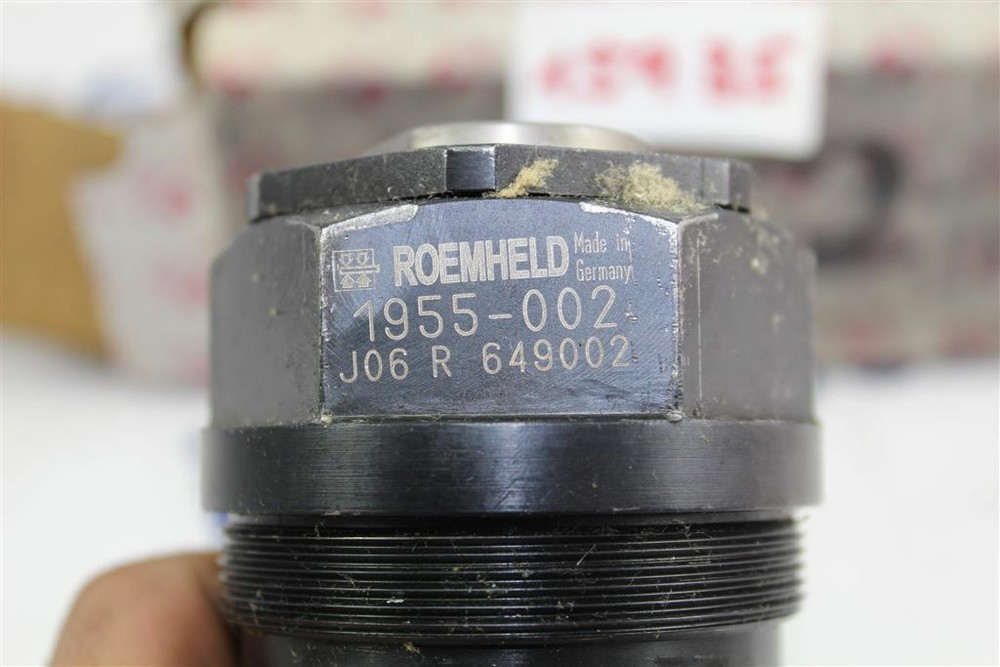 Roemheld 1955-002 Support Element J06 R 649002