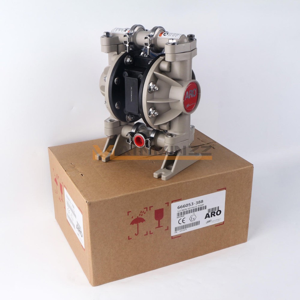 1PCS NEW ARO Diaphragm Pump 666053-388