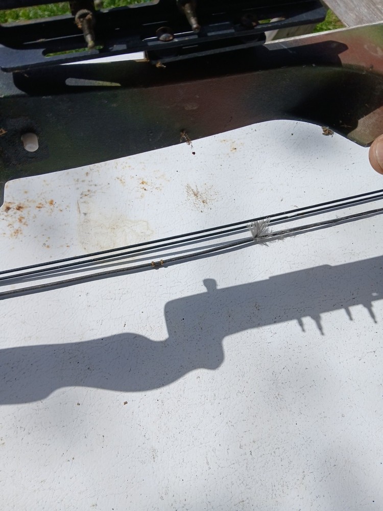 Vintage bear Compound Bow Archery Hunting Camouflage