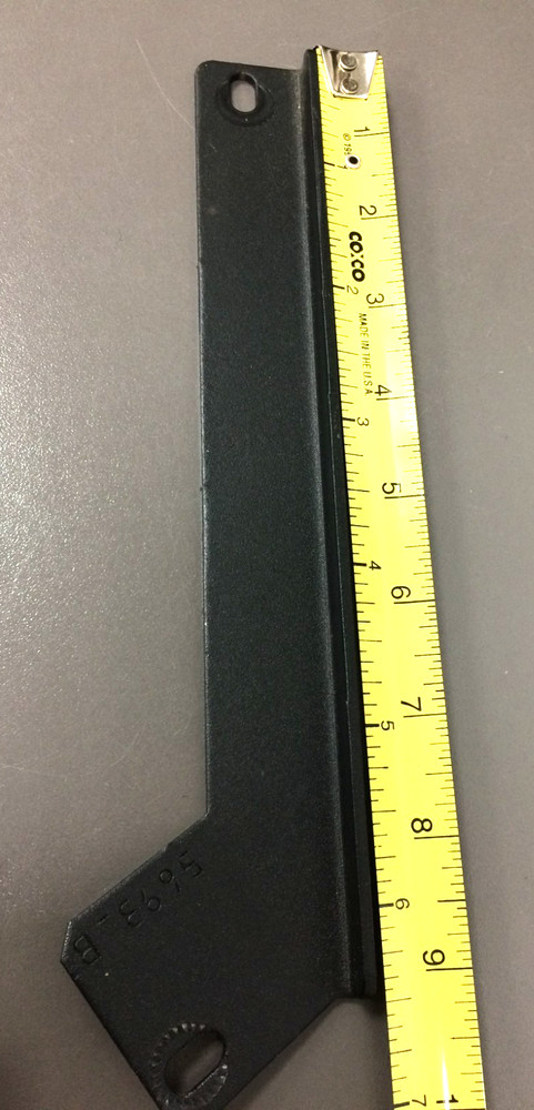 Unbranded "Havis" 5693-B Bracket, Used