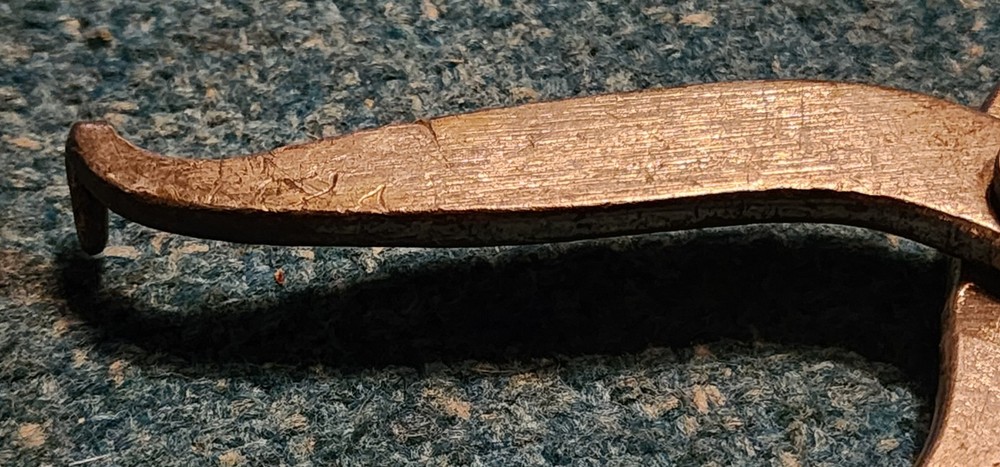 VIM TOOLS V225A 12" Drum Brake Spring Removal Pliers! Preowned.