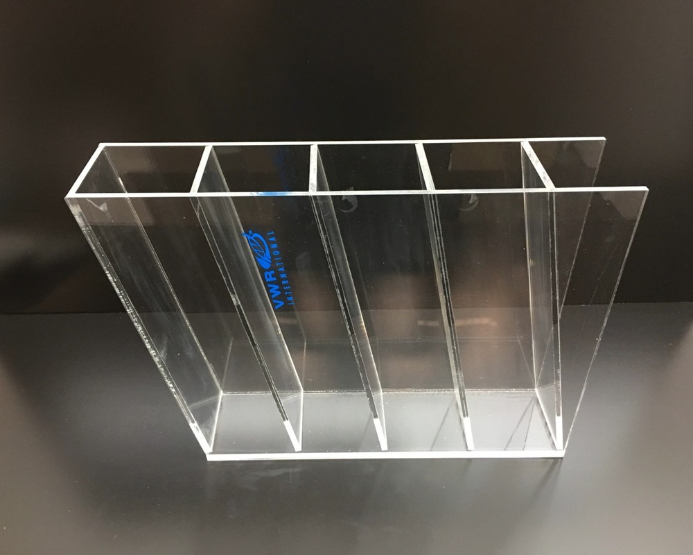 VWR Standerological Pipette Rack 4 Pocket