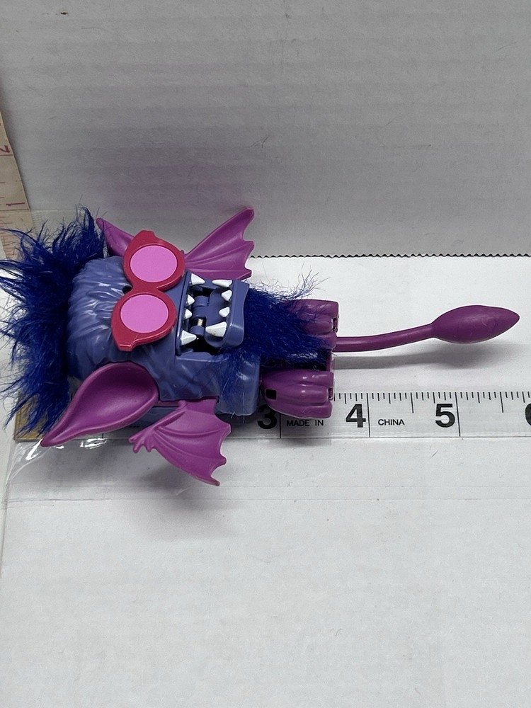 Scritterz Battyz Toy Interactive Collectible Jungle Creature