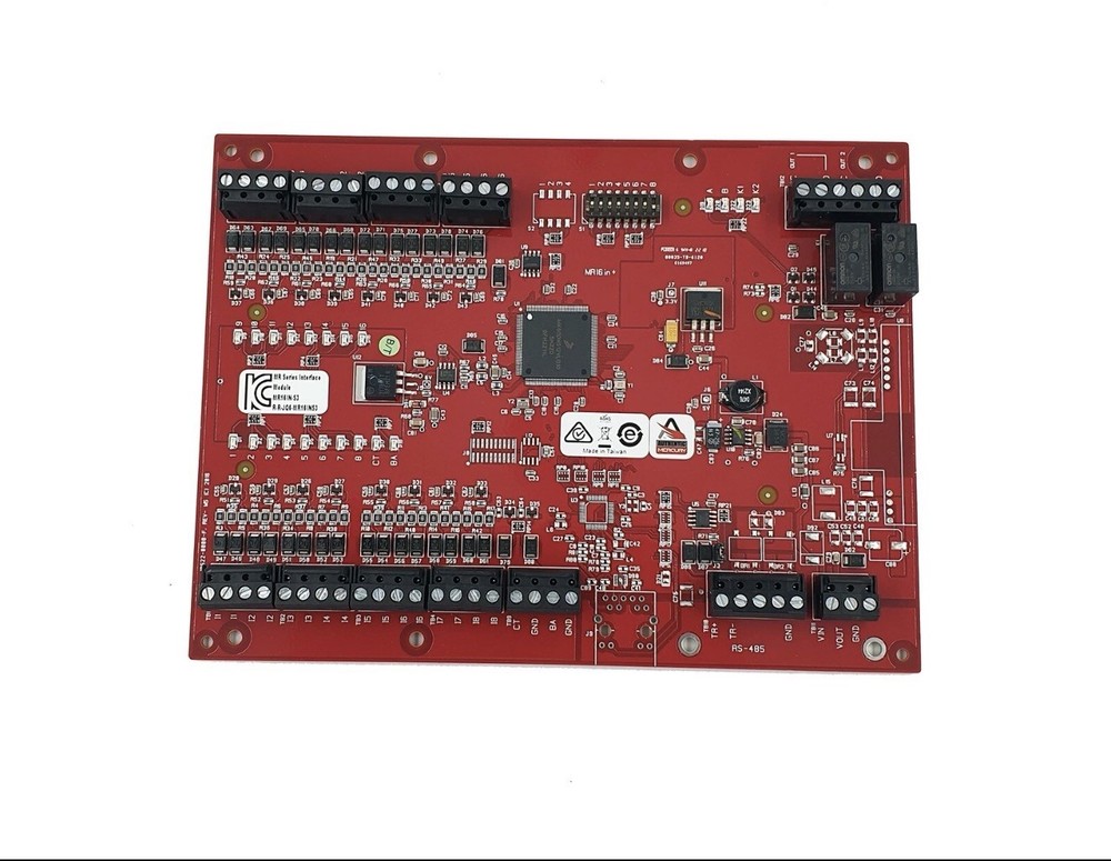 Lenel LNL-1100-S3 Input Alarm Control Module