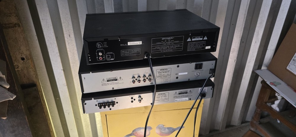 Stereo Equipment Equalizer Toner