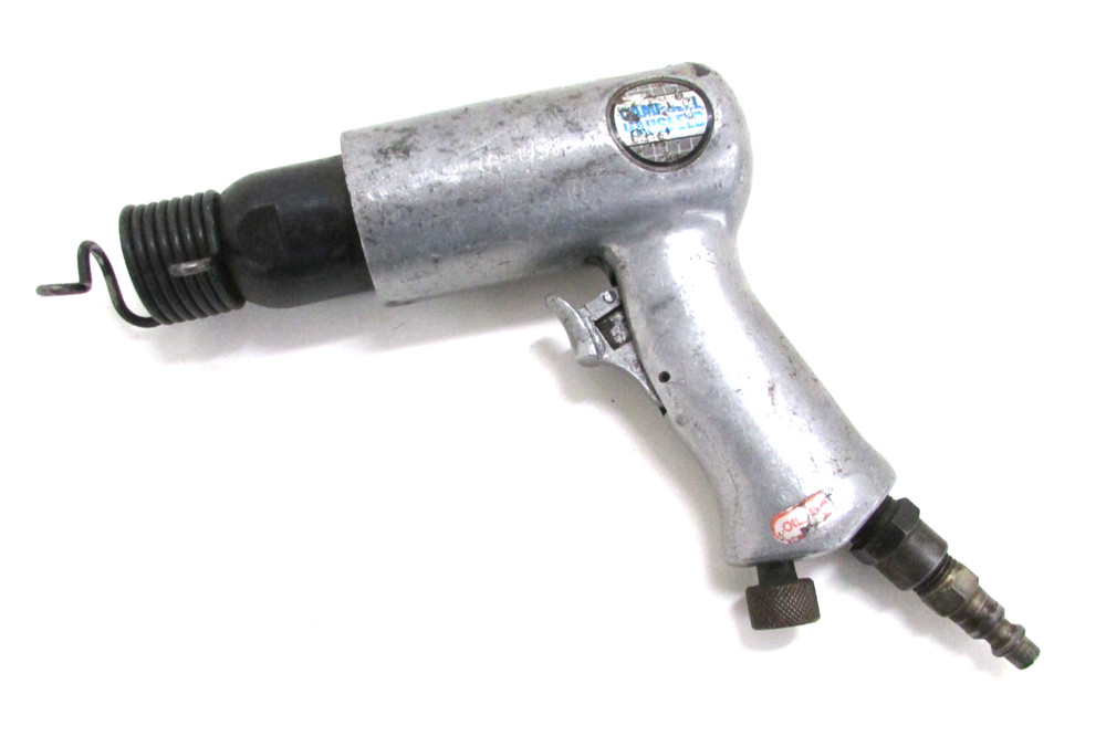 CAMPBELL HAUSFELD TOOLS HEAVY DUTY AIR CHISEL / HAMMER, PL-1534