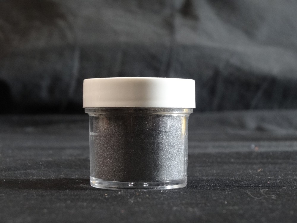 That's All She Stamped 1oz Silver Embossing Powder