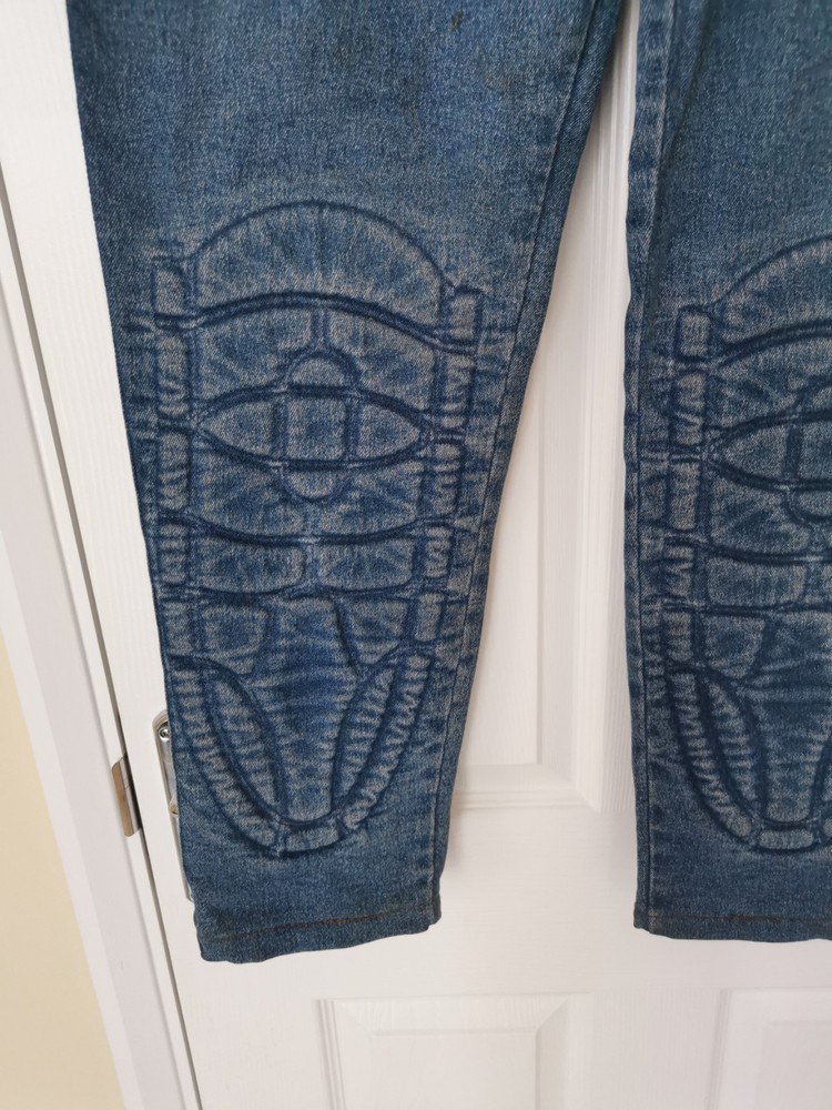 Giali Jeans 2100 size 36"