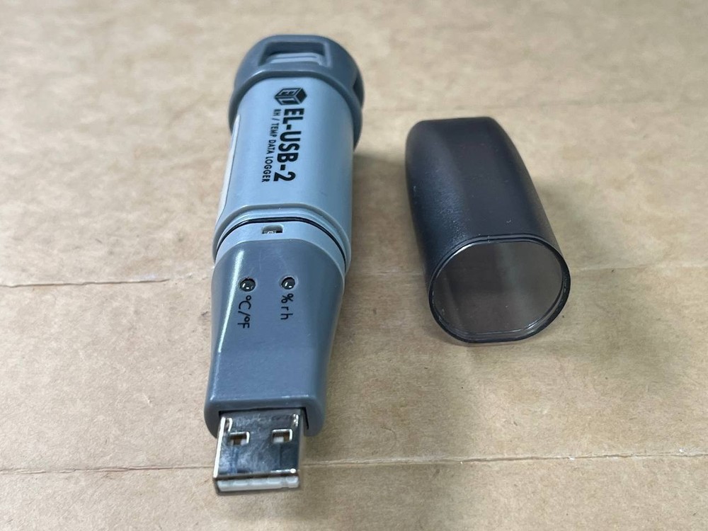 Lascar EL-USB-2 Temperature and Humidity Data Logger USB