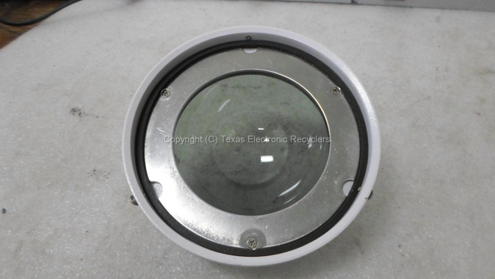 NEW BULK - Pelco IS151-LD Camclosure Lower Dome CLR Ceiling