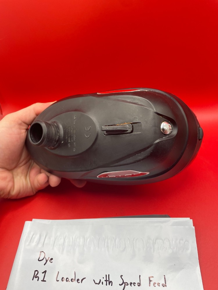Dye R1 Loader with Speed Feed