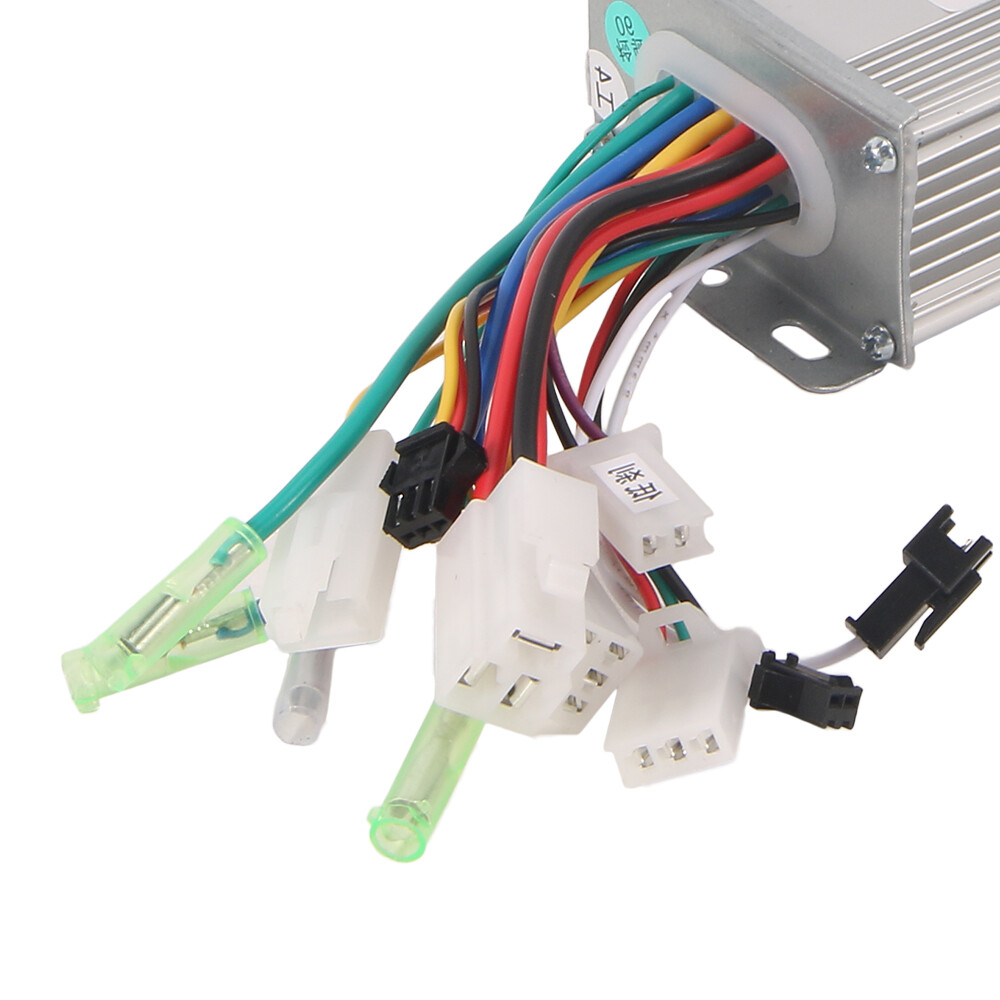 36V/48V Motor Speed Dual-mode Controller Brushless Motor Controller E-bike
