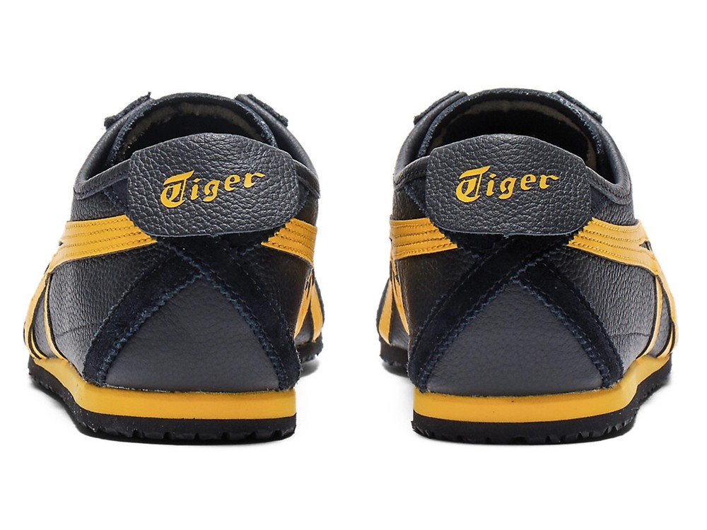 Onitsuka Tiger MEXICO 66 1183A201 003 BLACK YELLOW