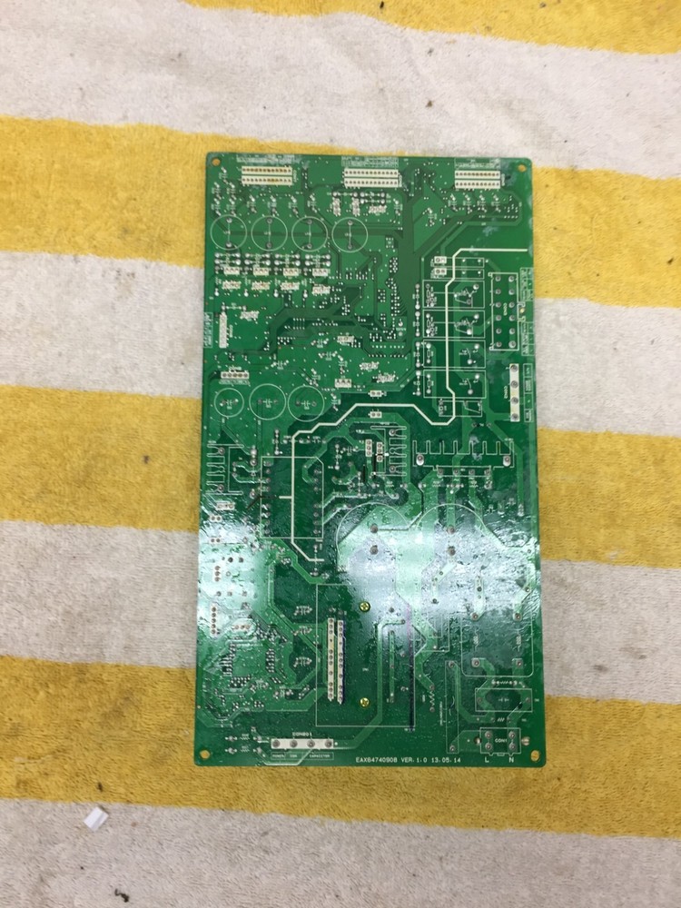 LG REFRIGERATOR MAIN CONTROL BOARD ebr75234712 free shipping