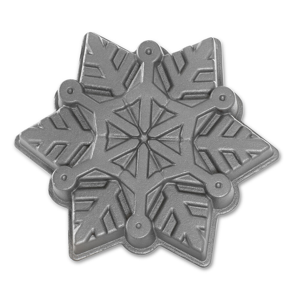 Nordic Ware Snowflake Pan