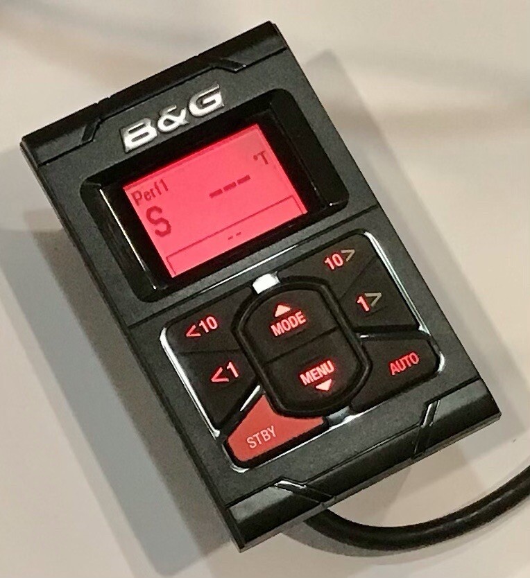 B&G H5000 Pilot Controller Autopilot - 000-11544-001