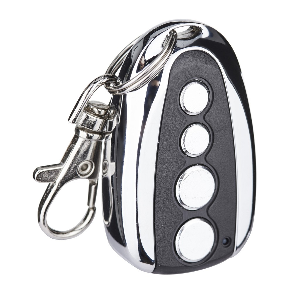 CO-Z Wireless 4-Button Transmitter Exlusively For Sliding Gate Opener Kit.