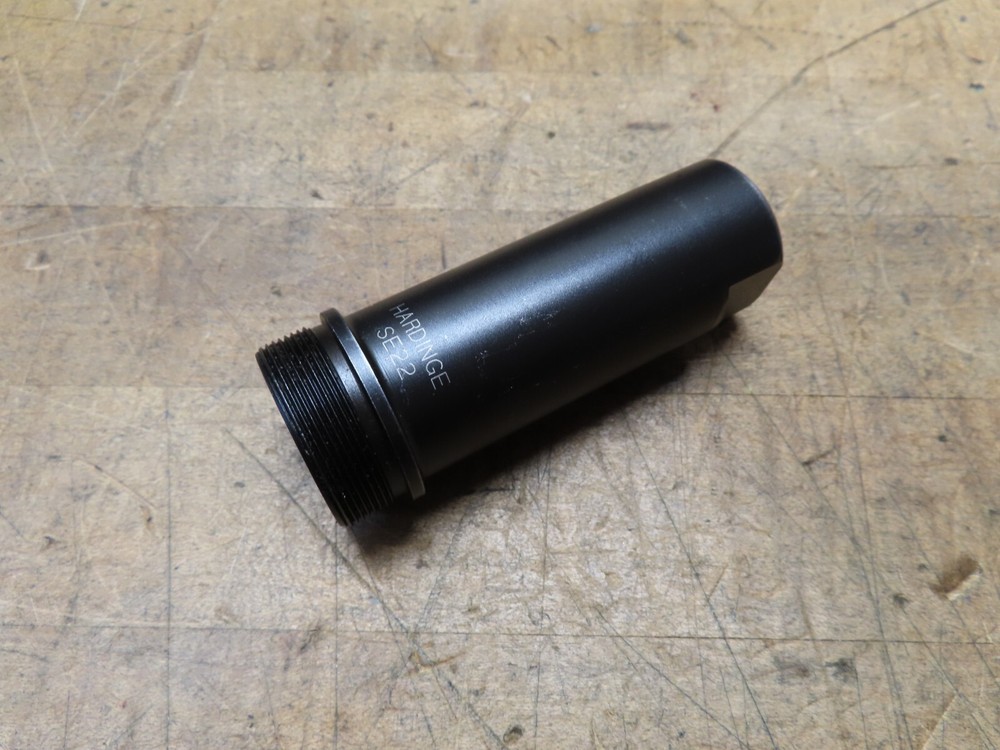 Hardinge SE22 threaded arbor