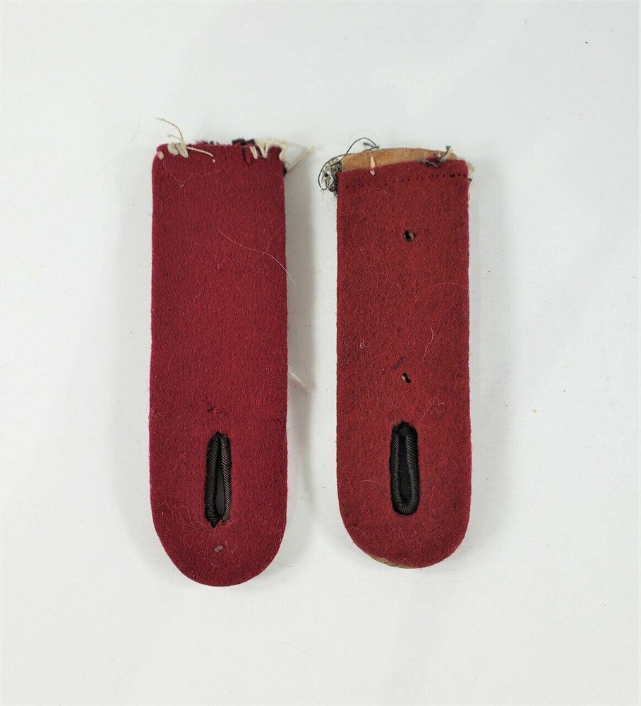 Feuerschutzpolizei Wachtmeister Shoulder Board Set