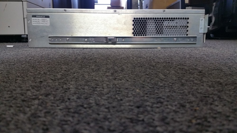 Pinnacle Systems Video/Audio Workstation 144000-9