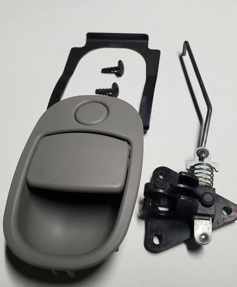 2002-2007 Buick Rendezvous OEM LIGHT GRAY Glove Box Latch Handle Unlocked OEM