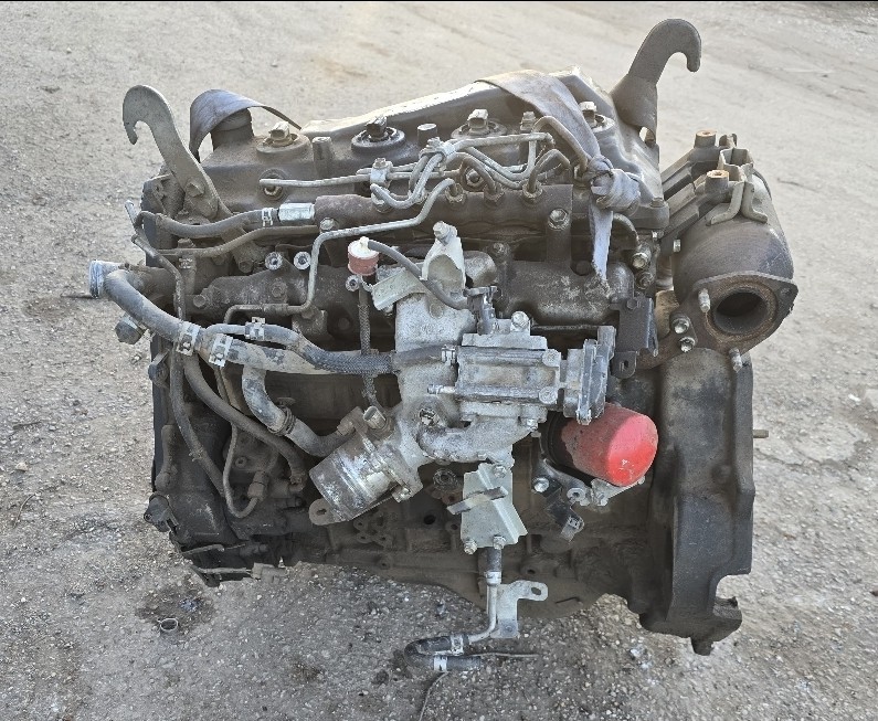 1KD TOYOTA DIESEL FORKLIFT ENGINE