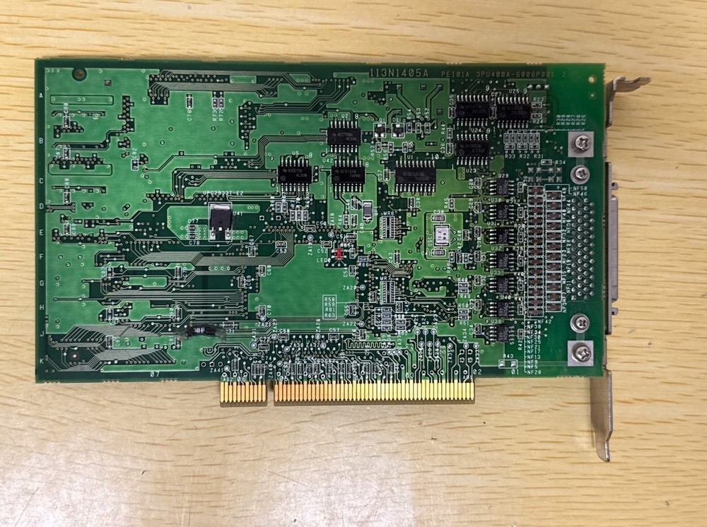 Fujifilm PEI01A 113Y1405 PCI Interface Controller Card