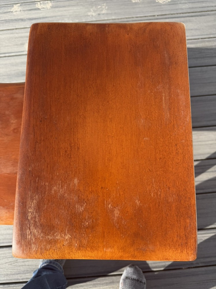 Vintage Cushman Side Table