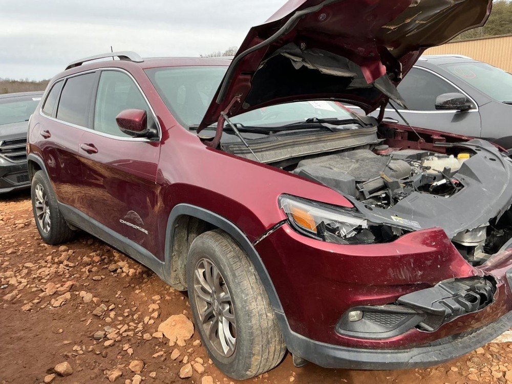 CHEROKEE 2019 Glove Box 4942148