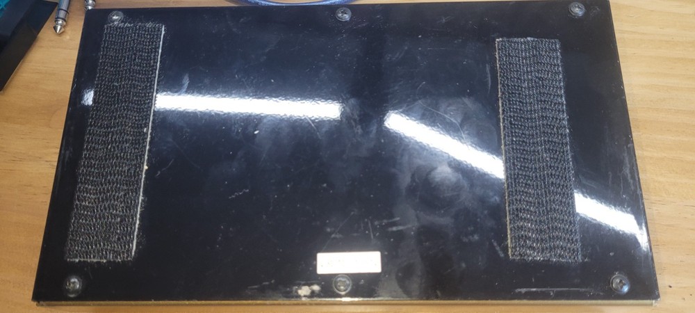 Visual Sound DUAL TAP DELAY Guitar Effect Pedal