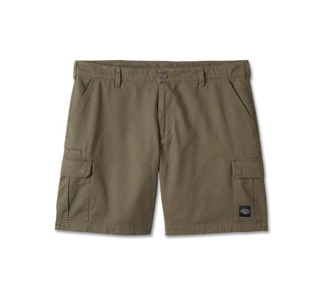 Harley-Davidson Men's Short Pants "Milwaukee Cargo Short" 96760-24VM