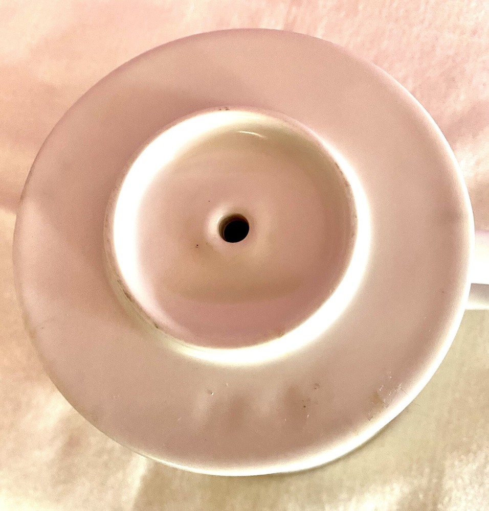 #4 Starbucks Coffee Filter Pour Over Brewer Drip Single Cup Coffeemaker Ceramic