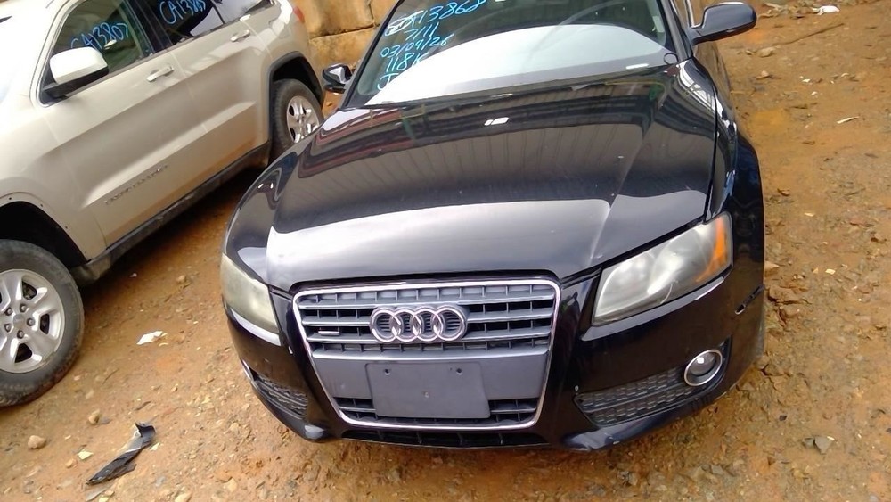 AUDI A5 2012 High Mounted Stop Light 5585765