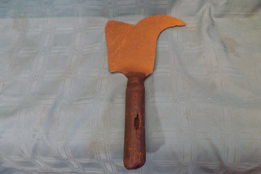 Antique Billhook Brush Cutter (T2)