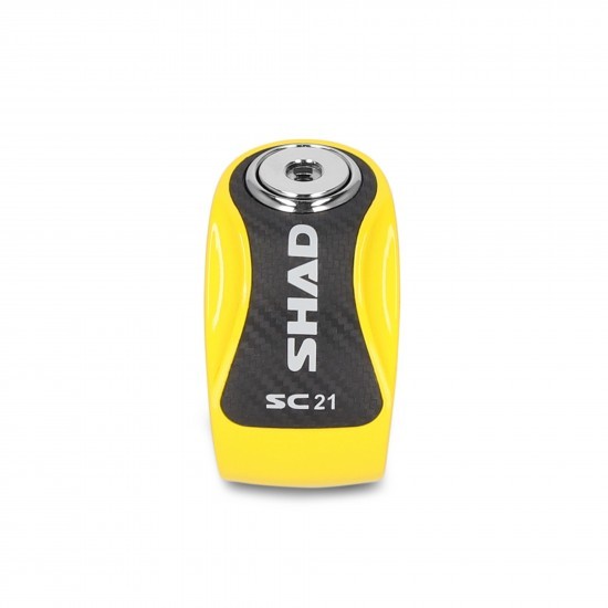 Shad Anti-Theft Disc SC21 Yellow