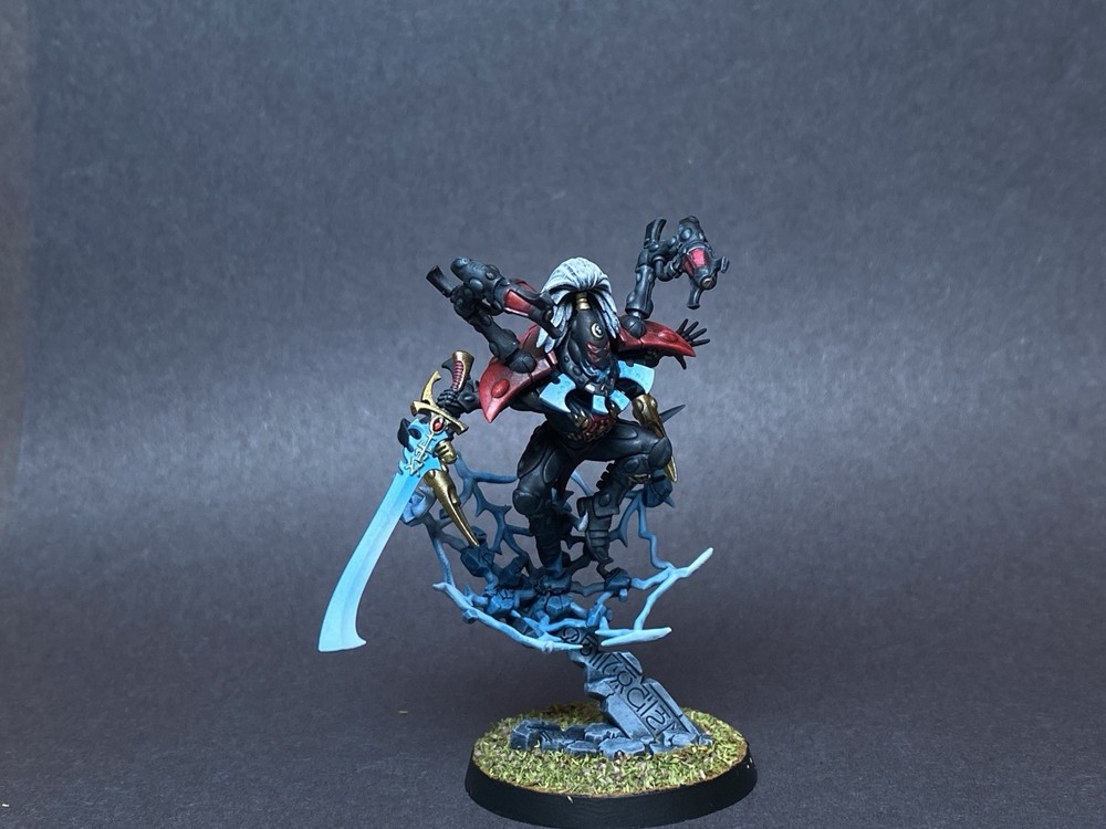 Eldar Lhykhis Warhammer 40k Paint Commission