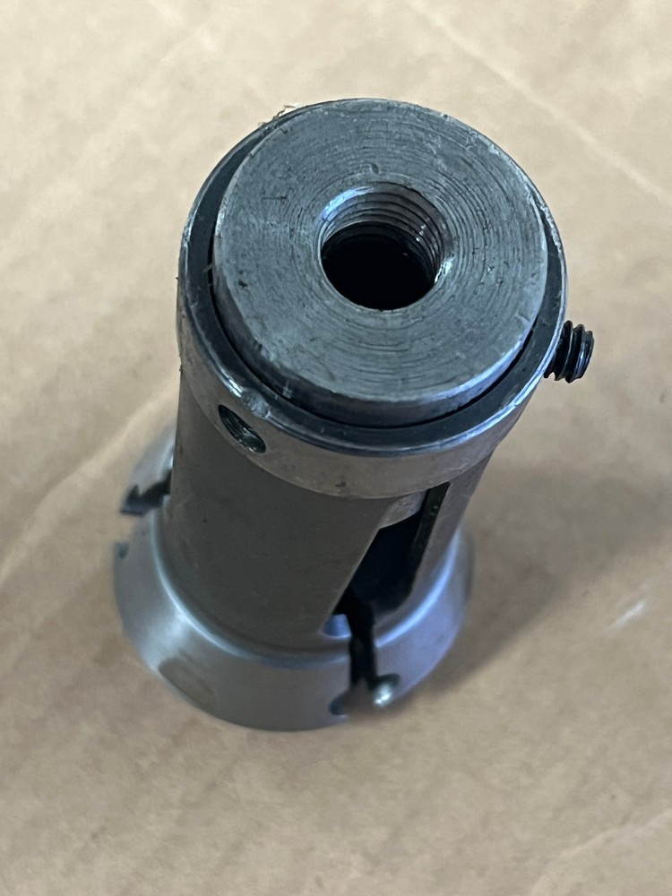 Hardinge 22 collet - 7/16