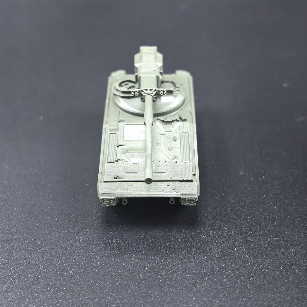 3D Printed 1/144 American AGS tank Finished Model