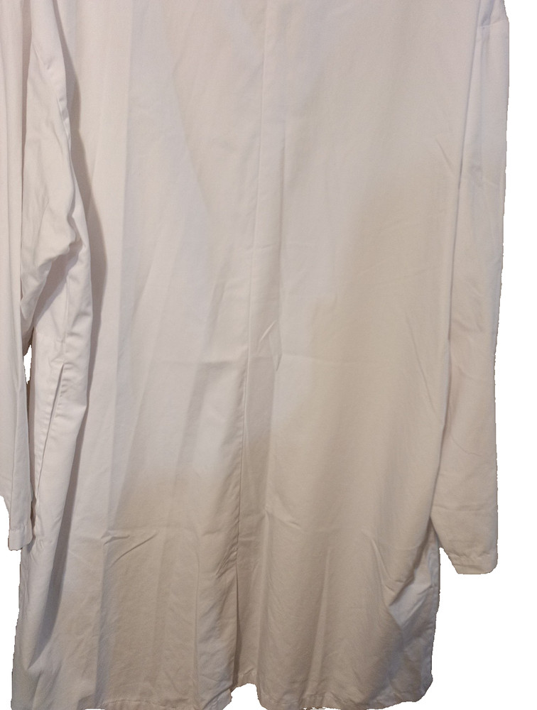 Lab Coat G Style 712S White - Size 2XL