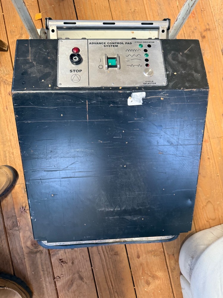 MIZUHOSI Model 6977 OSI Advance Control Pad System