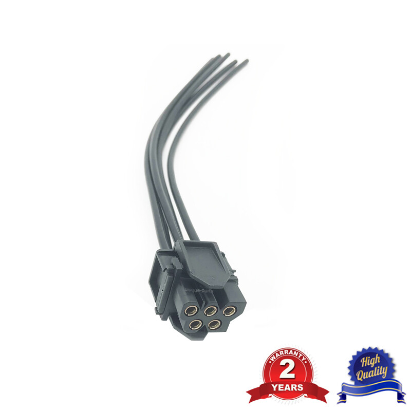 Wiring Harness Pigtail for BMW E36 E46 E39 E83 E53 M3 Blower Fan Heater Resistor