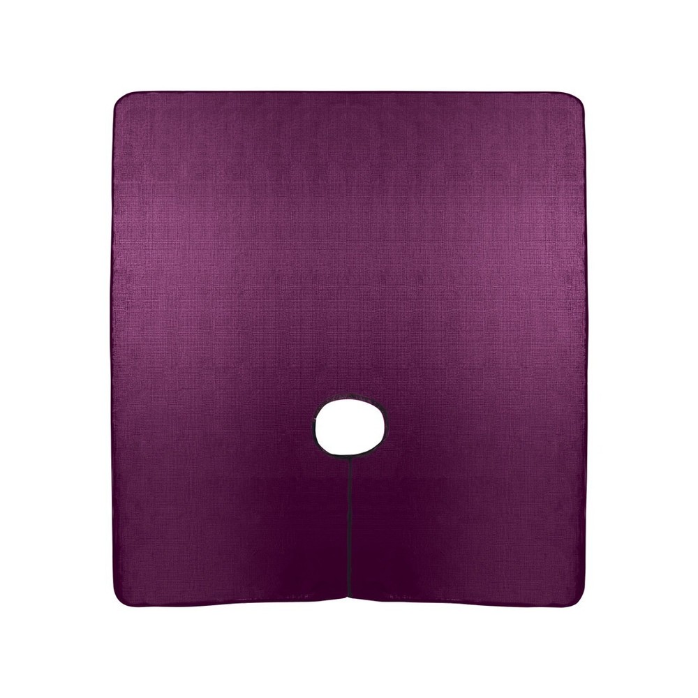Cricket Shimmering All Purpose Cape - Crushed Violet #5512541