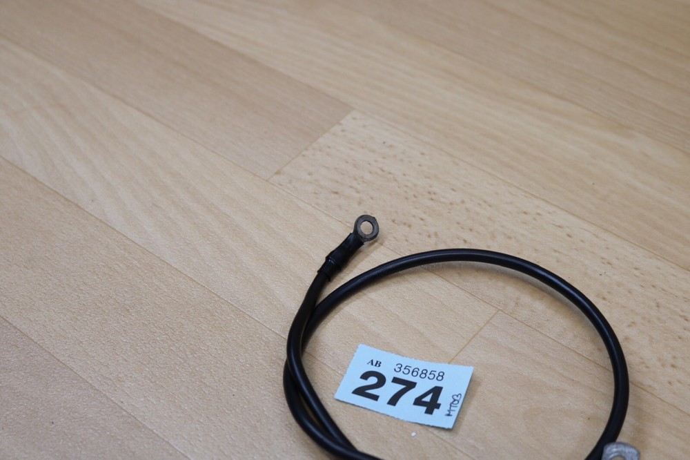 Yamaha MT 03 660 Earth Lead Oem 2006 - 2014