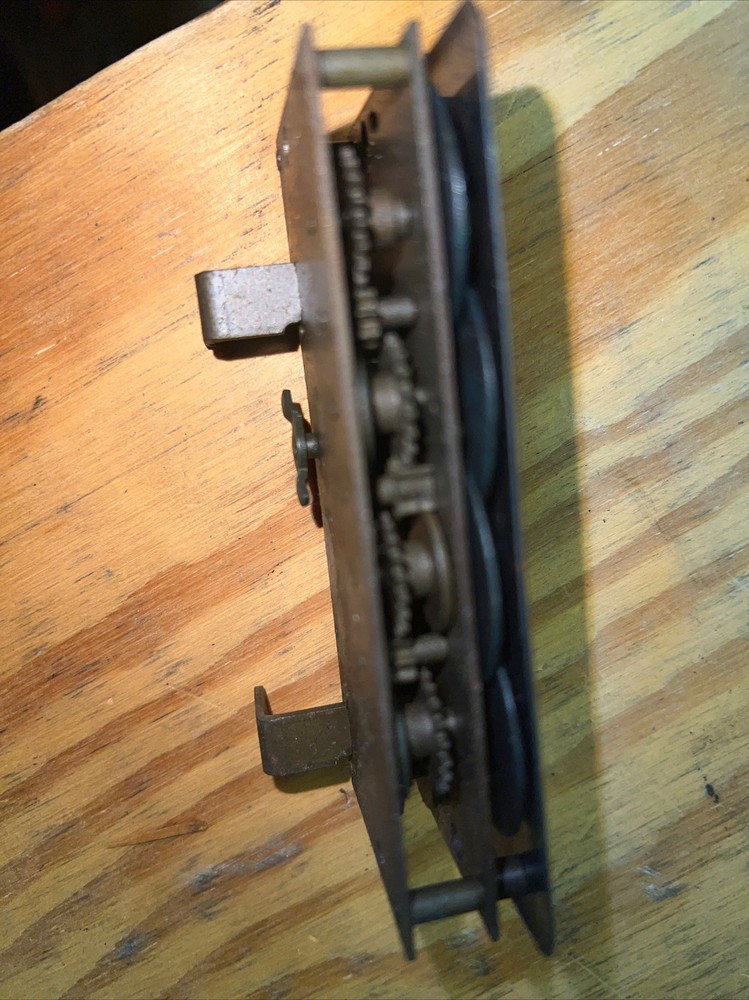 sprague cubic feet gas meter index