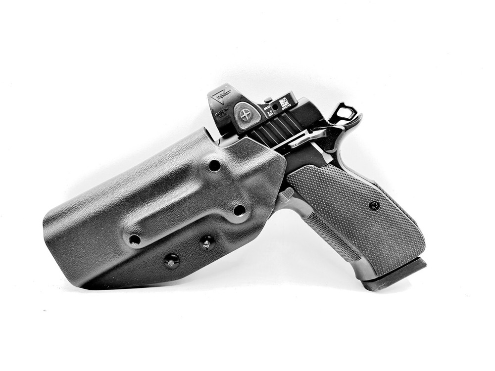 Model 5 - Dan Wesson DWX / Competition / OWB Carry Holster