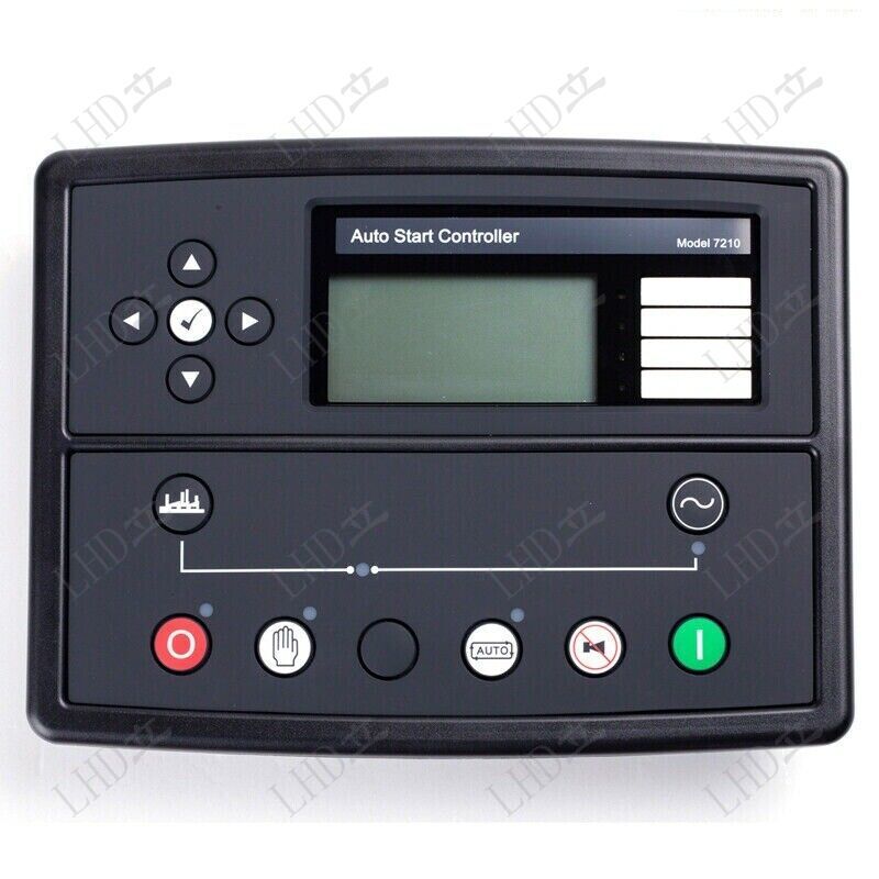 1 Pc New Control Module Fits For Deepsea Generator Controller DSE 7210 DSE7210